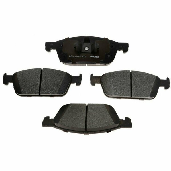 R/M Brakes BRAKE PADS OEM OE Replacement Ceramic MGD1645C